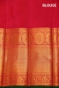 Grand Kanchipuram Wedding Silk Saree